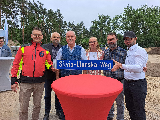 Stärkung der Infrastruktur für Oderberg